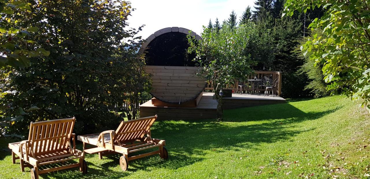 Knusperhaeuschen Maria Nikoletta Villa Witra Exterior photo